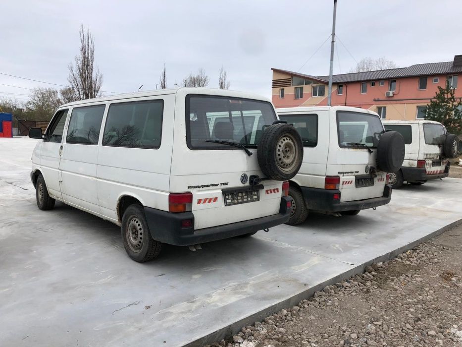 VW T4 MOTOR 2.5 TURBO , TRACTIUNE 4X4 AN 2002 Dezmembrez/Dezmembram
