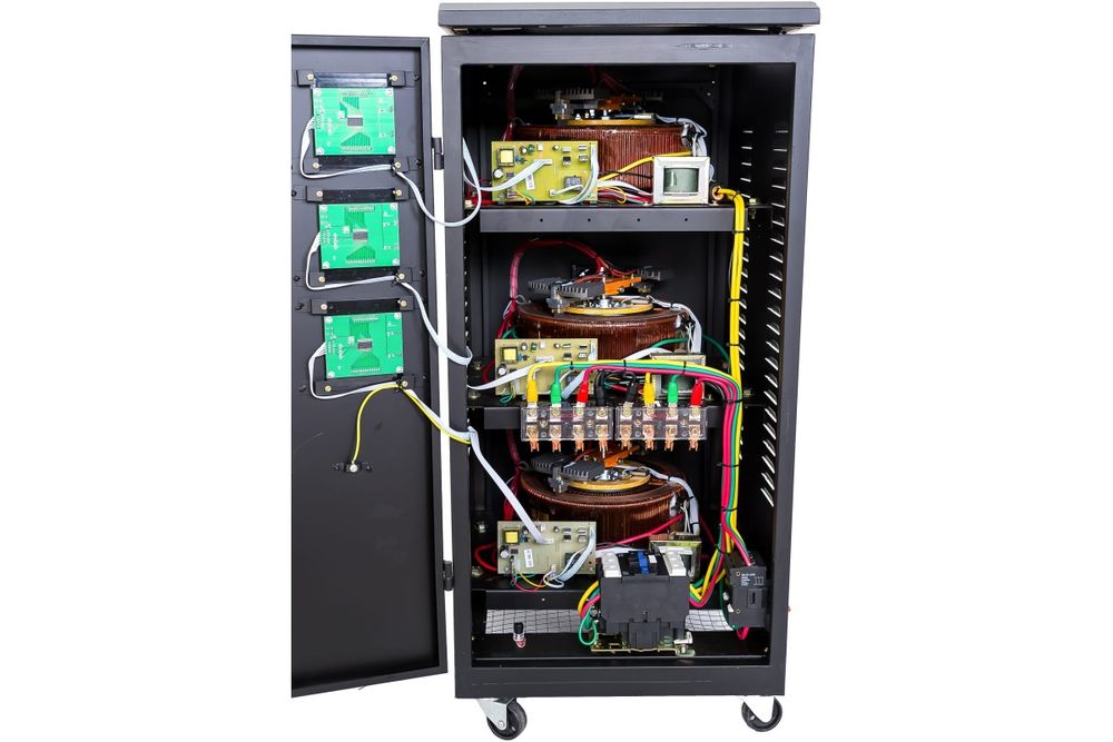 ANDELI SVC-30000VA AC Automatic Voltage Regulator (stabilizator)