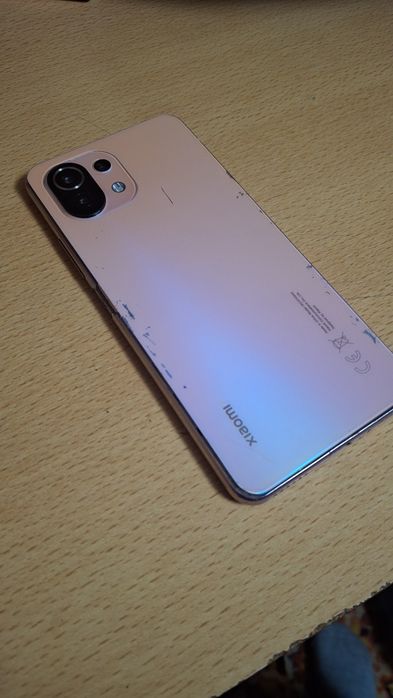 Mi 11 Lite 128gb 6gb в нормальном состоянии