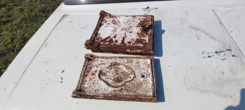 Дверки для печки.