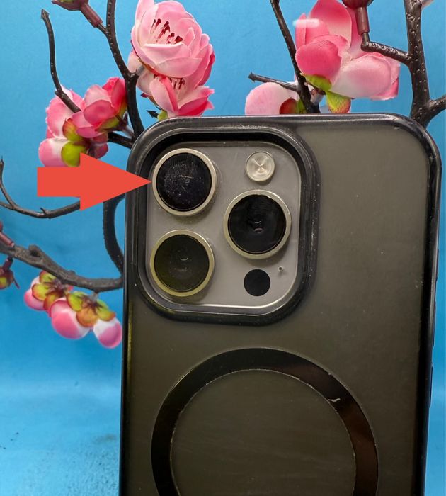 Apple iPhone 15 Pro, 128GB, 5G, Natural Titanium