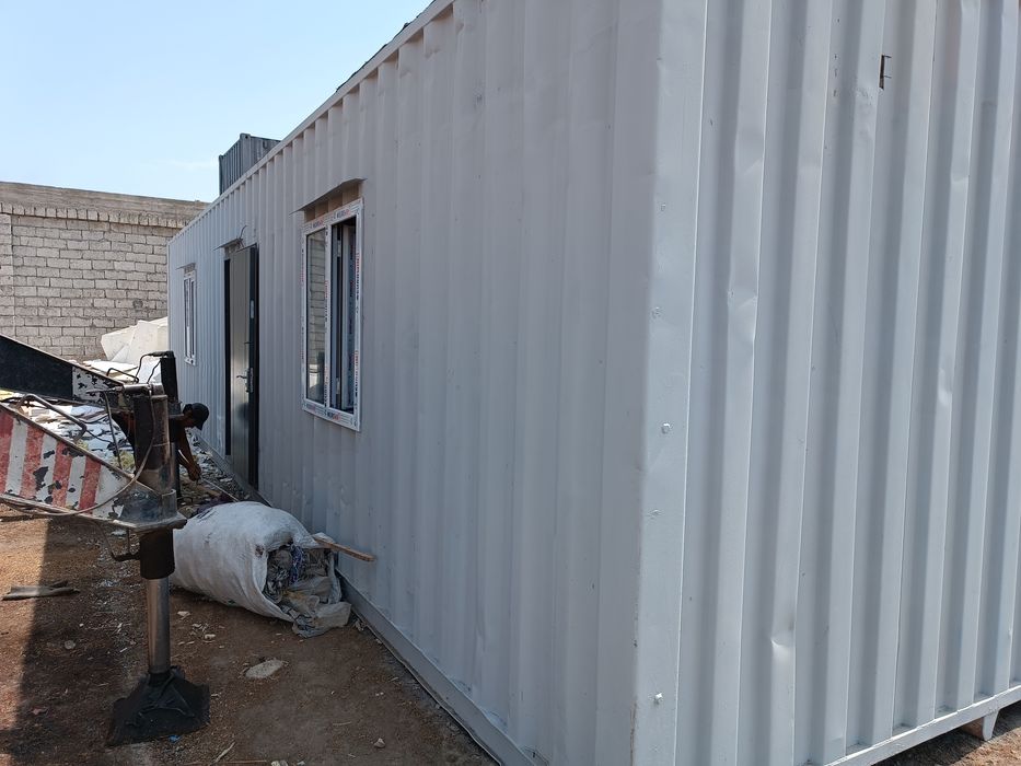 Кантинер / Контейнер/ Контейнер офис янги