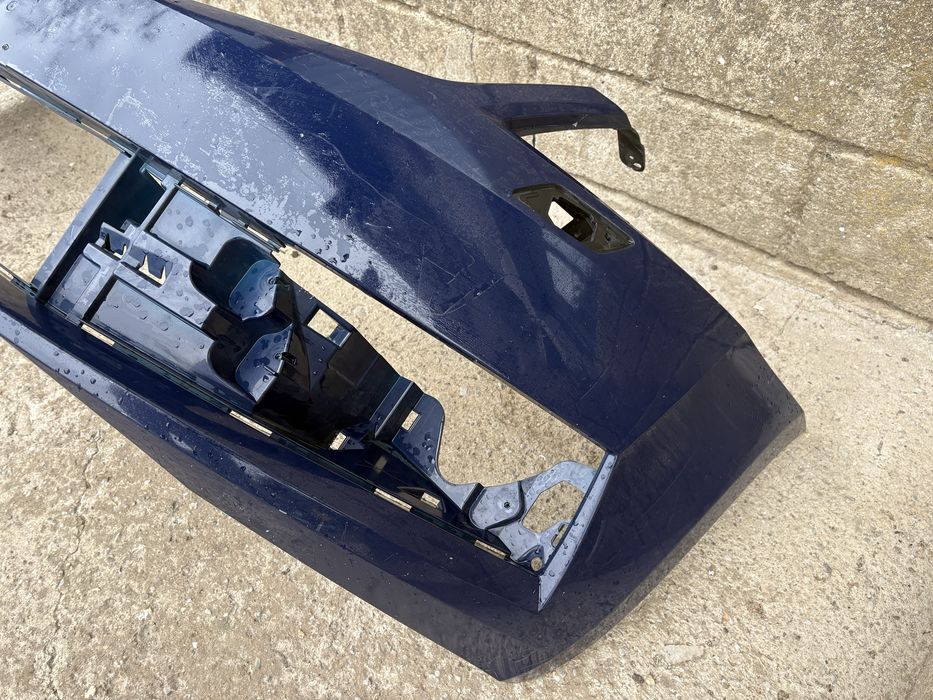 Предна броня за Шкода Октавия 3 / Skoda Octavia III 2017 - 2020