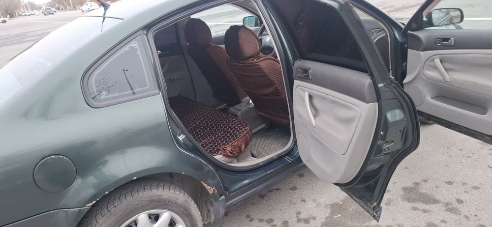 Пассат сатылады срочно