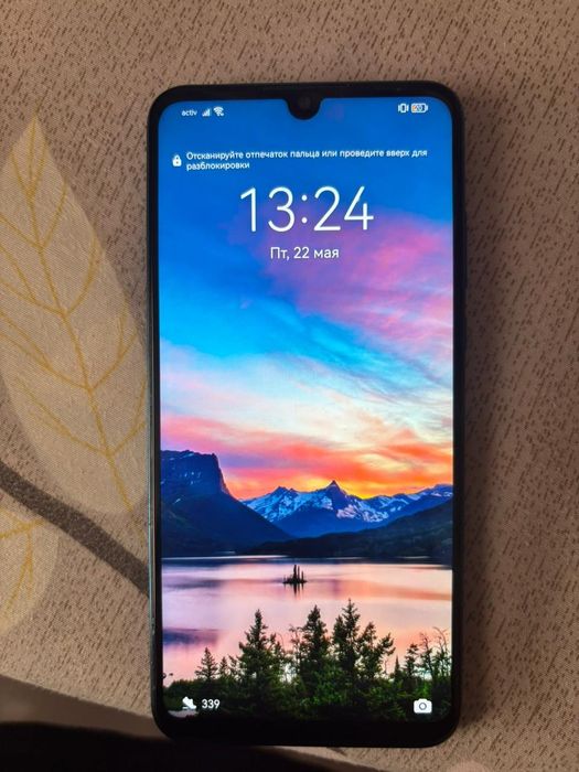 Huawei p30 lite телефон