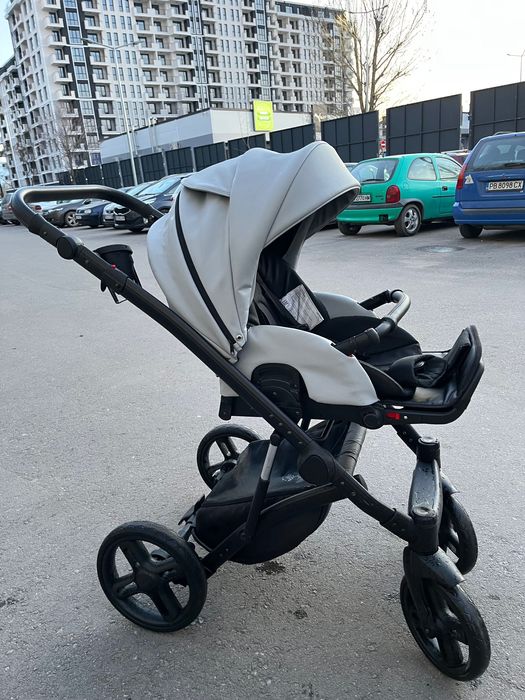 Количка Daisy Eco