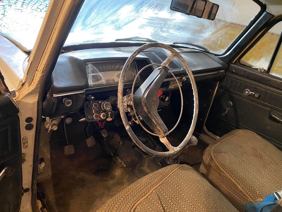 Москвич 408 НА ЧАСТИ