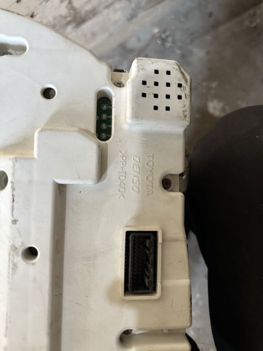 Щиток камри 40 45 европеец