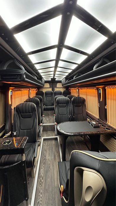 Пассажирские перевозки