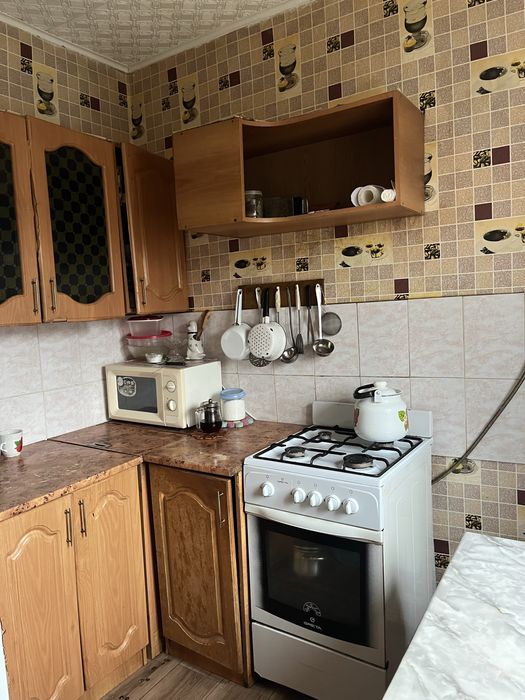 Продам дом, п. Денисовка