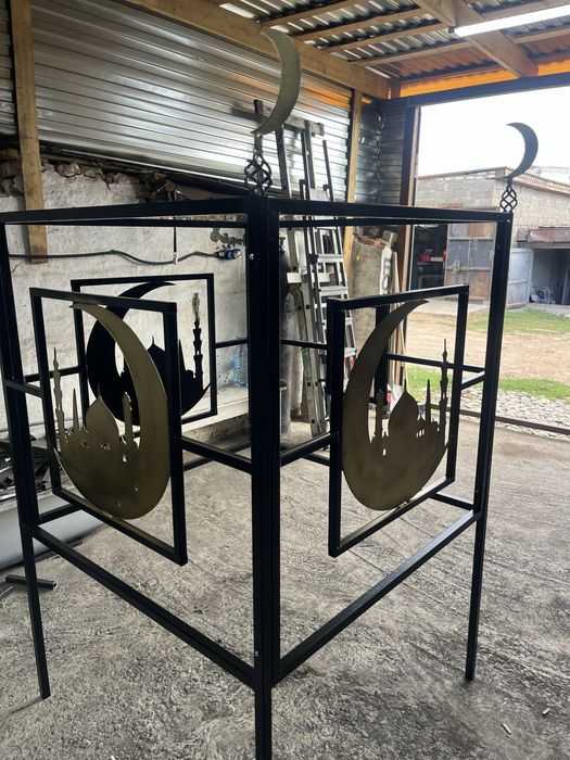 Оградки на заказ