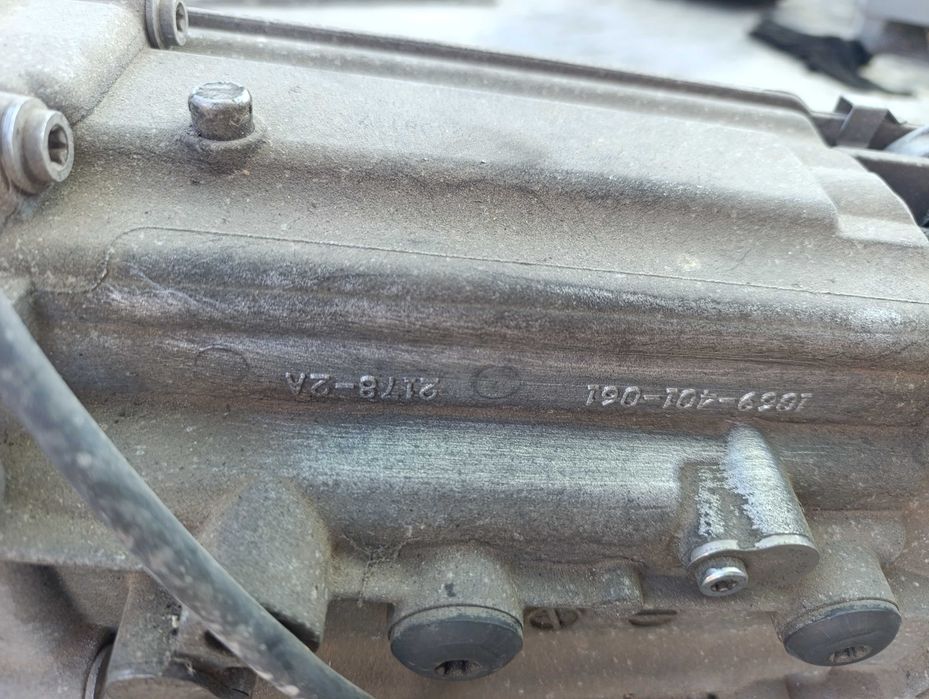 Ръчна скоростна кутия за БМВ Х3 / BMW X3 E83 - 10694010__