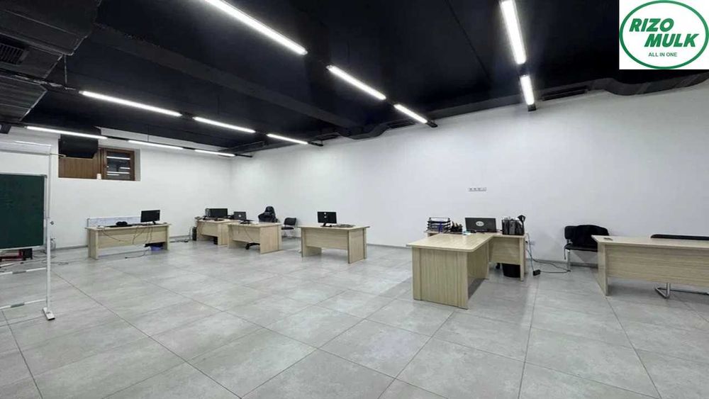 Аренда. Юнусобод 13 дахада 450 кв жой ижарага берилади. NRX494/47/2