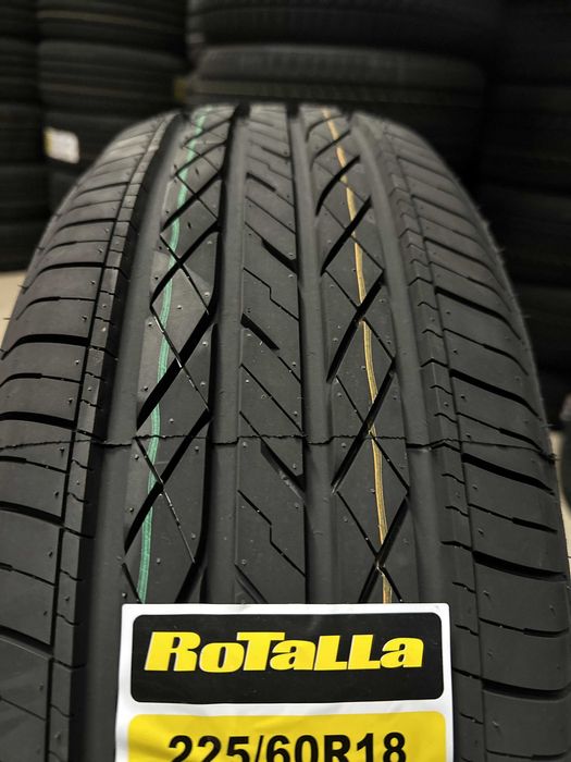 Нови летни джипови гуми ROTALLA ENJOYLAND RF10 225/60R18 100V НОВ DOT