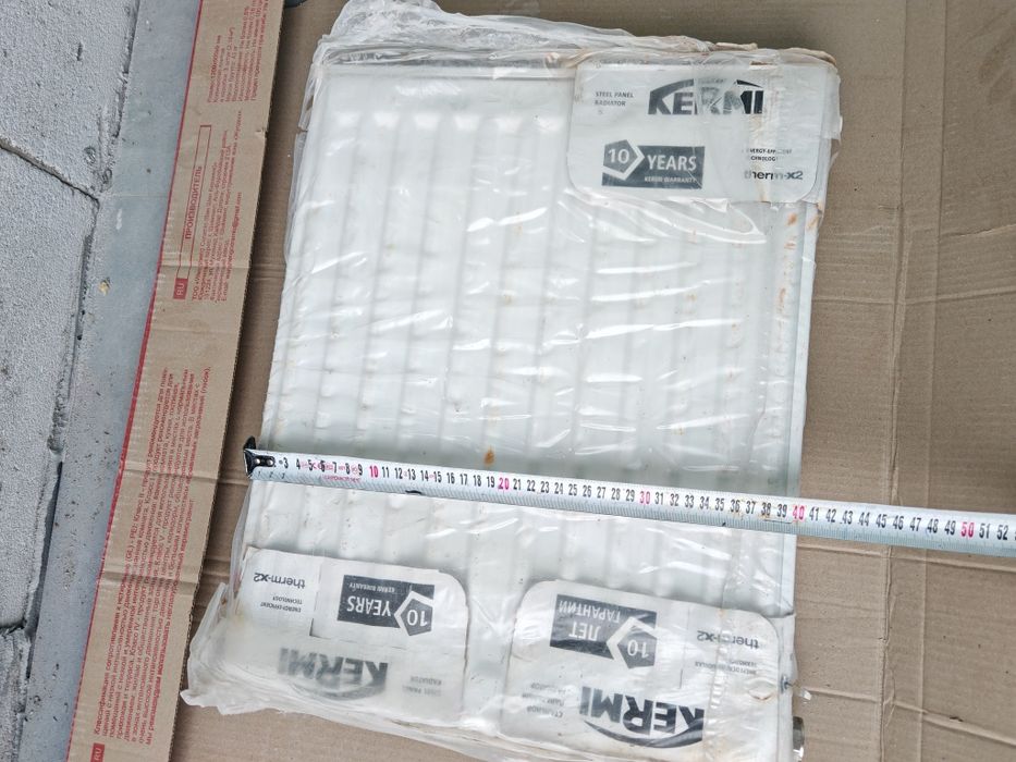 Батарея. Отопления.