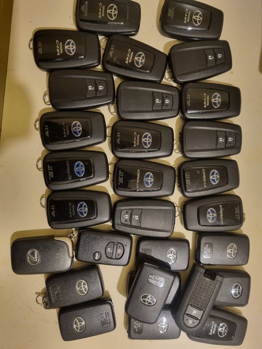 Programari chei auto