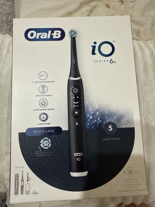 Periuta Oral-b iO Series 6n