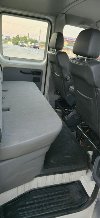 Vând vw transporter t5 doka