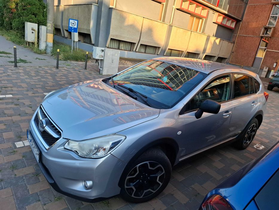 Vând Autoturism Suvaru XV 2.0 Diesel Boxer