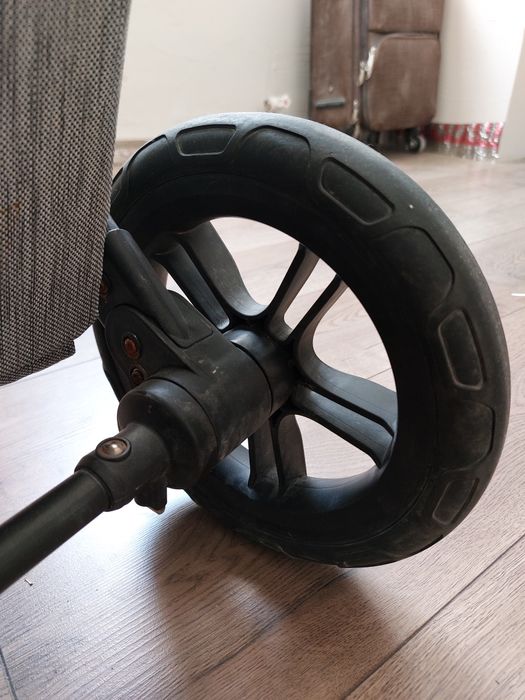 Коляска детская Teknum