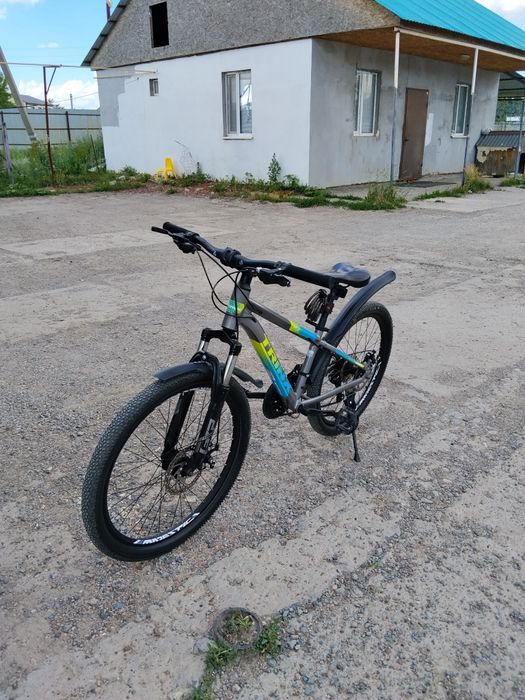 Продам подростковый велосипед Trlnx