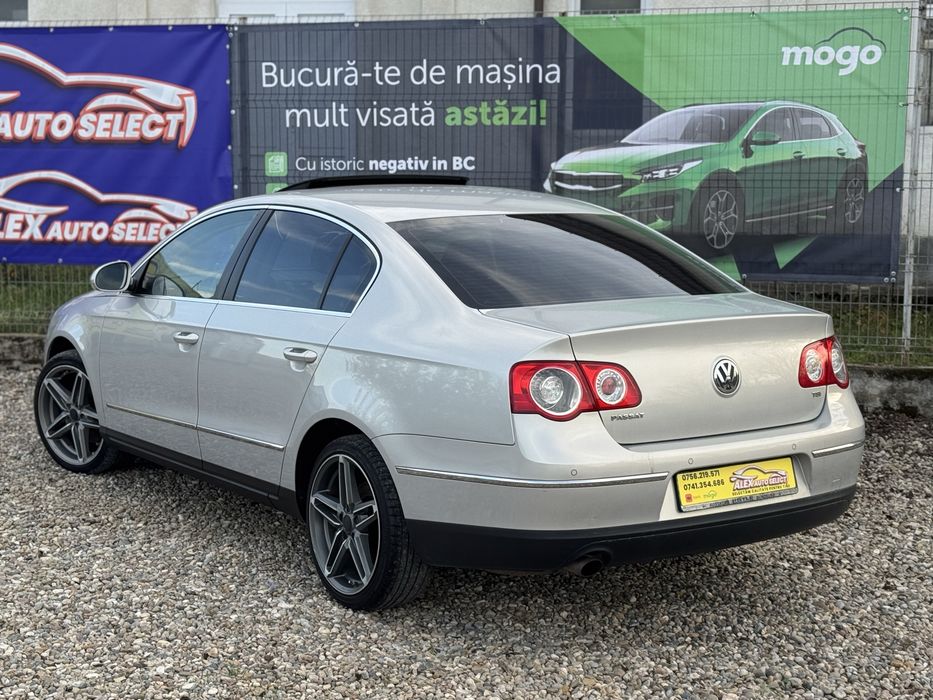 Vw passat 1.4Tsi 122CP 2009