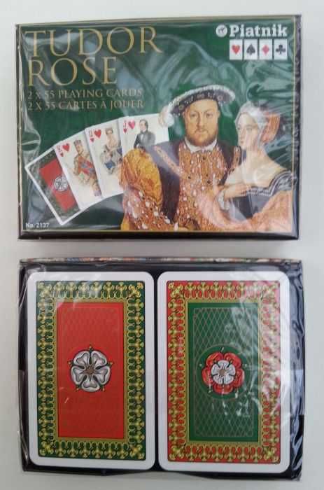 Луксозни Карти за игра на марката Piatnik