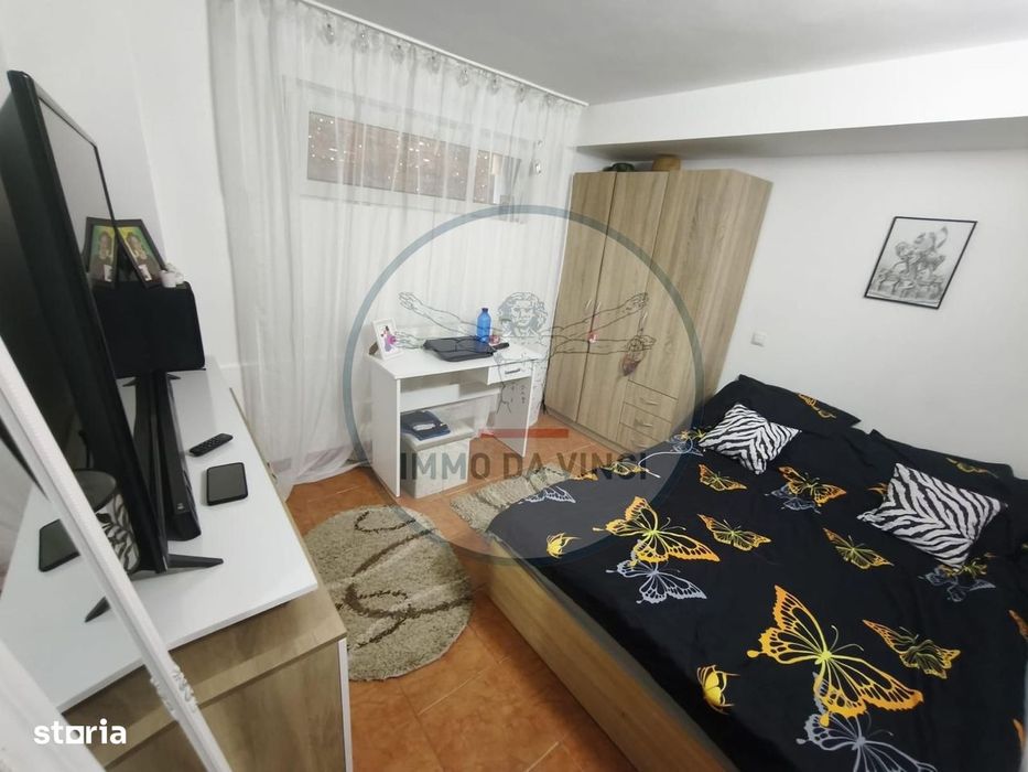 Apartament 4 Camere | 100 mp | 2 Băi cu geam | Someseni (Vilă D+P+E)