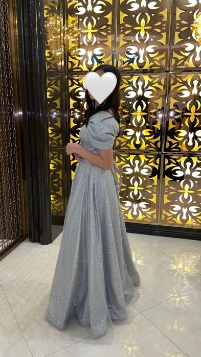 Выпускное/вечернее платье