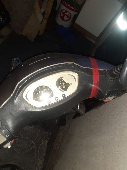 Срочно продам мопед