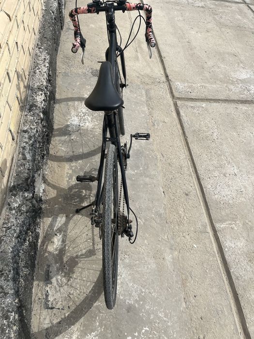 Шоссейный велосипед