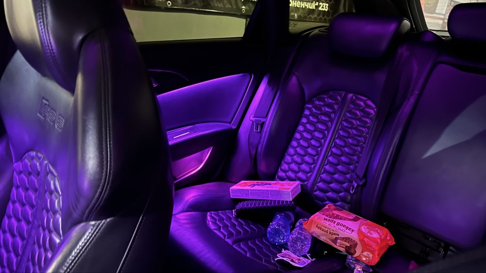 Амбиентно лед осветление