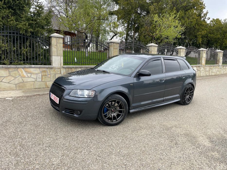 AUDI A3 2008 — imagine 3