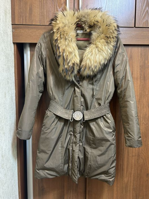 Пуховик  Marella sport