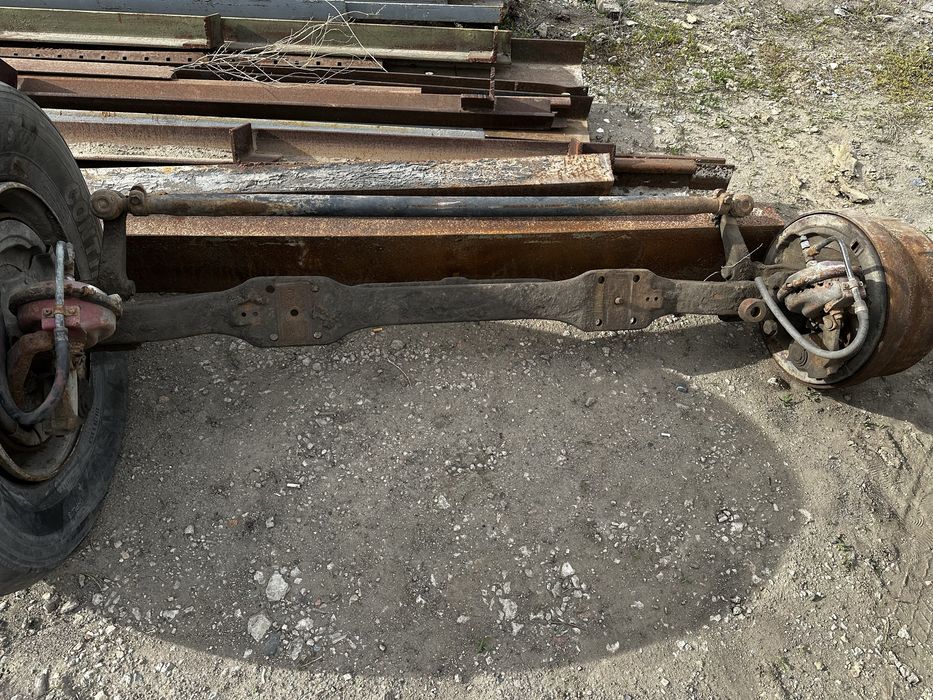 Редуктор Мерседес СК 1831