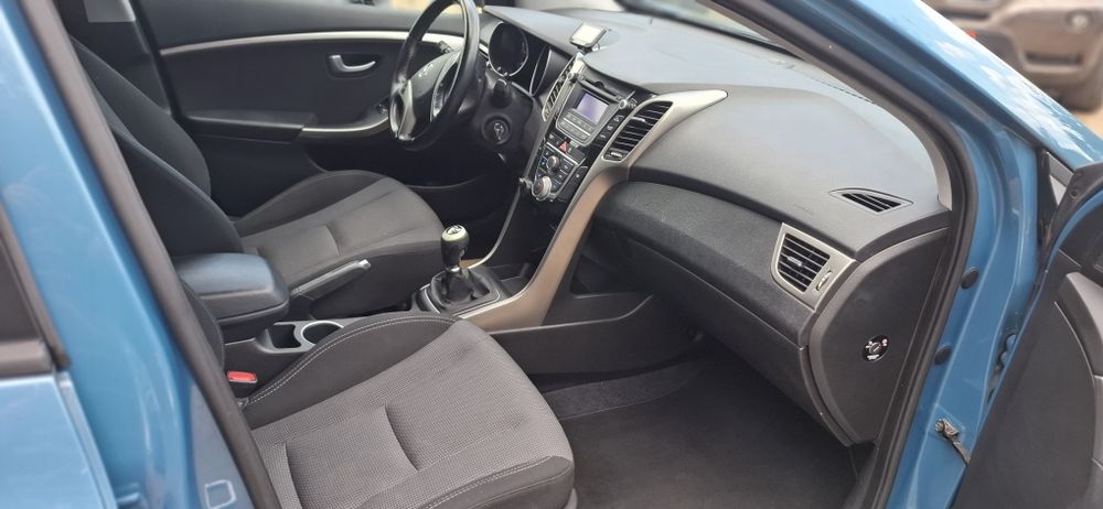 Hyundai  i 30  1.4 diesel