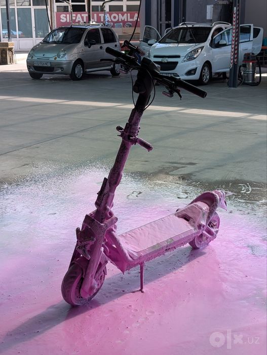 Segway Superscooter GT3 PRO