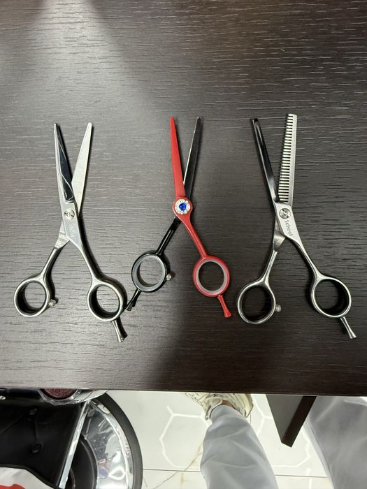 Set foarfece tuns și filat 5.0 inch SCHOOL