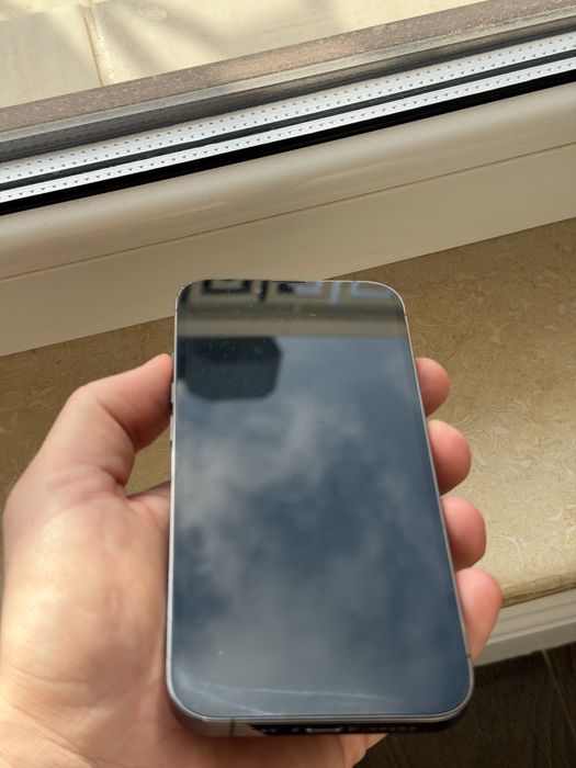 iPhone 13 PRO 256GB Black impecabil