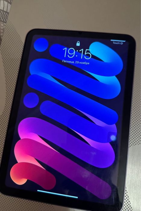 Ipad mine 6 64gb Айпад мини 6 64гб