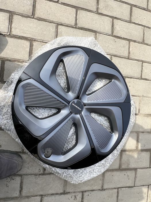 Колпак от Exeed Rx