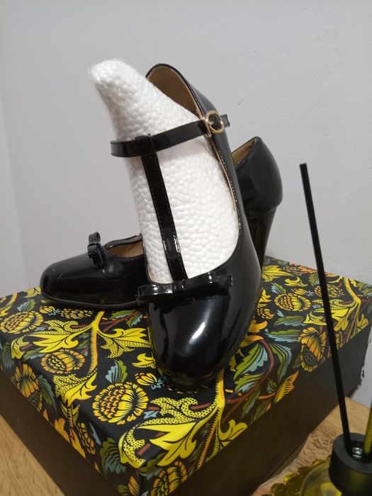 Обувь в хорошем состоянии