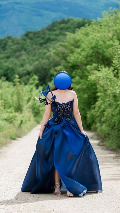 Официална бална рокля ROS Haute Couture