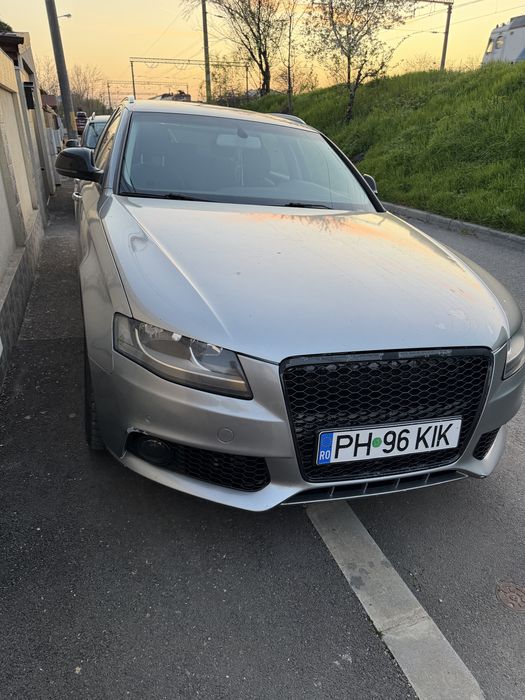 Audi A4 B8 2009