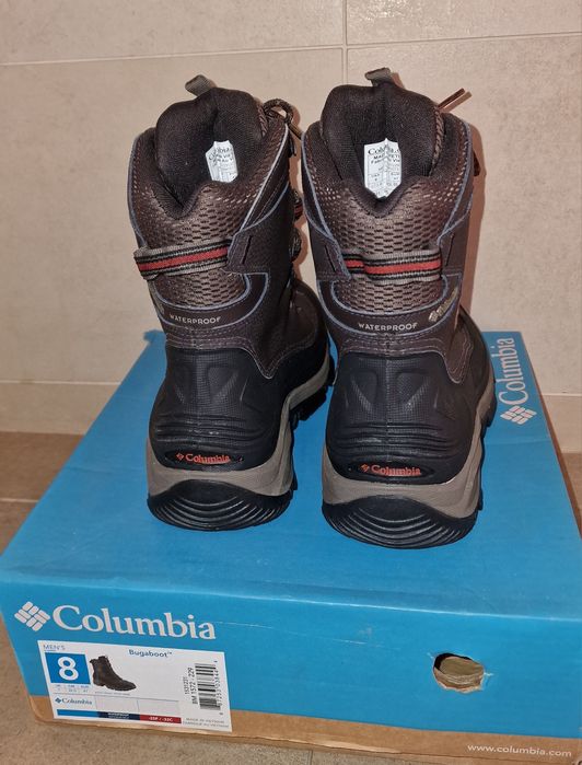 Ghete de zăpadă apreschi Columbia Bugaboot
