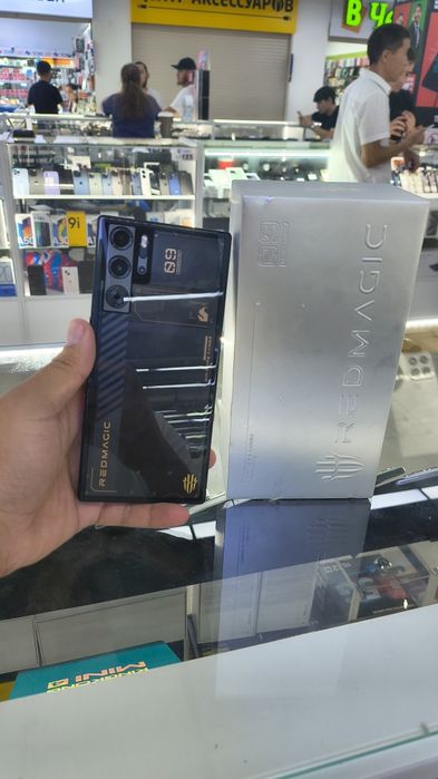 Zte redmagic 9 pro 16/512