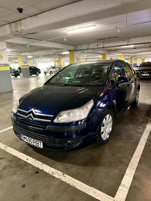 CITROËN C4 2006 — imagine 4