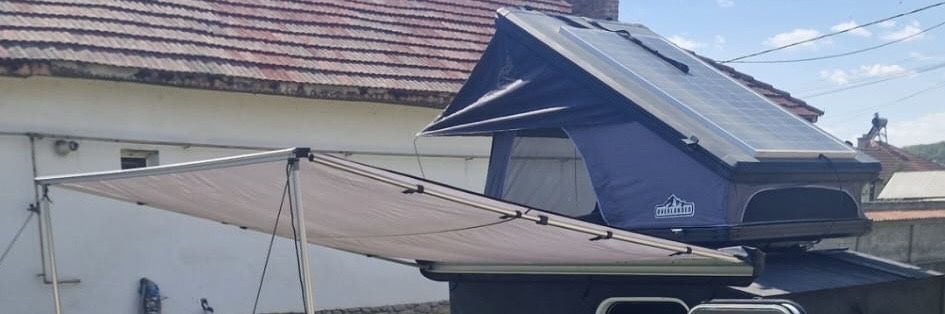 Cort plafon Armor Top +marchiza laterala 2.5/2.5