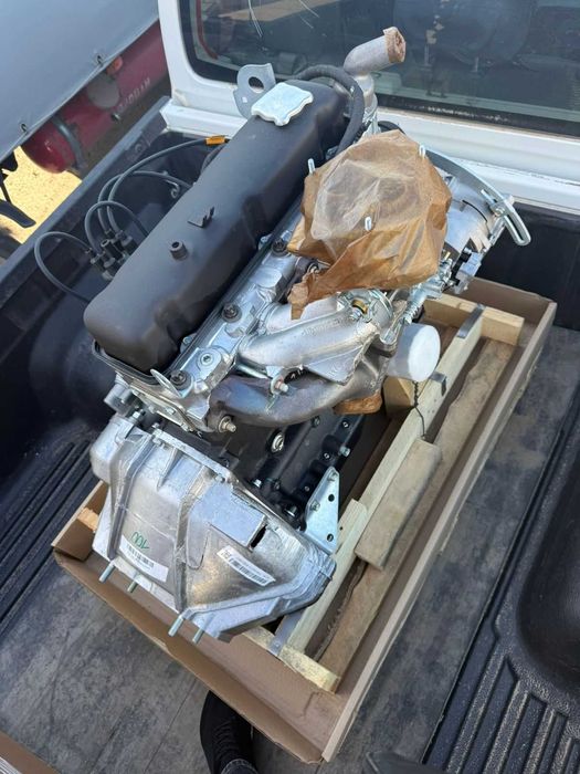 двигатель на уаз сотка