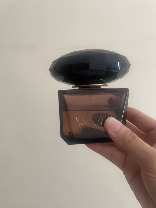 Духи Versace Crustal Noir 90 мл